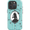 Disney Alice in Wonderland (animated) Silhouette in the Mirror iPhone 16 Pro Impact Case